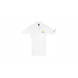 Pánská polokošile s logem školy