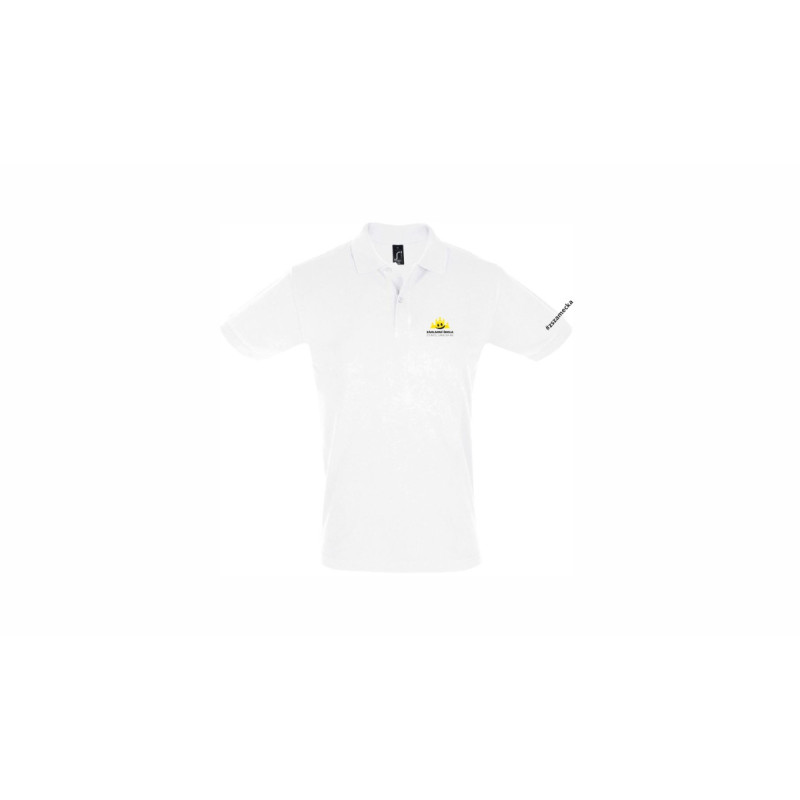 Pánská polokošile s logem školy